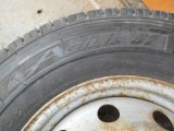 Michelin Agilis 81, 225/70R15 C, koupím 1ks. - 2