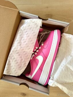 Nike air force 1 low pink/white - 2