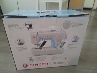 Predam Singer simple 3221 - 2