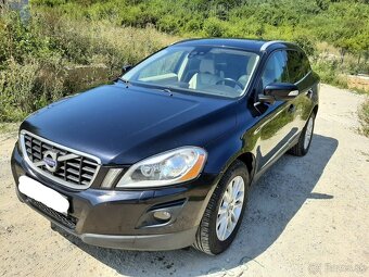 Volvo xc60 2,4D 151kw d5 - 2