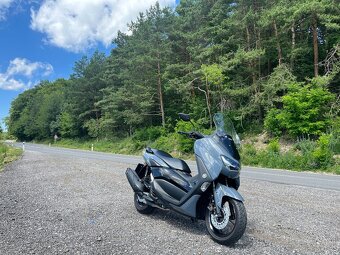 Predám skúter Yamaha Nmax 125 2021 - 2