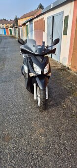 Predám Yamaha Xcity 125 - 2