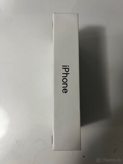 Nový iPhone 13 mini 512 gb Black - 2