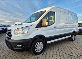 Ford Transit L3H2 2,0 TdCi/131hp - rok 2020 - 2