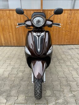 Yamaha Delight 125 - 2