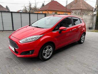 Ford Fiesta 1.0EcoBoost TrendX - 2