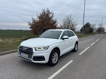 Audi Q5 2.0 TDI quattro - 2