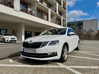 Škoda octavia 1.5 tsi 110kw dsg 69500km - 2