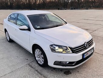 Volkswagen Passat b7 2.0tdi 4motion - 2