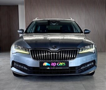 Chyba motora-2020 Škoda Superb 2.0 TDI DSG 140kw/DPH - 2