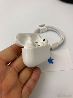 Originál Apple Airpods Pro 2 Generácie USB-C MTJV3ZM/A - 2