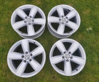 5x112 R17 Volkswagen - 2