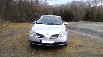 Nissan Primera P12 - 2