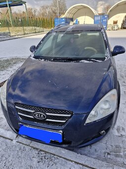 Kia ceed SW - 2