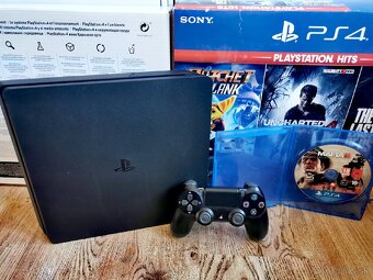 Ps4 Slim 1TB - 2