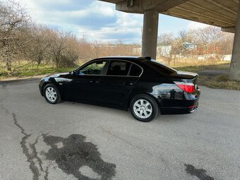 BMW e60 525d - 2