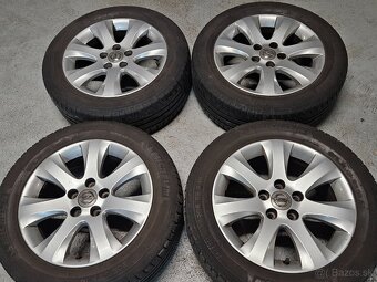 r16 OPEL (5x110), Michelin - 2