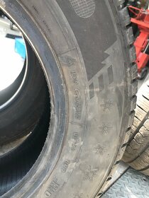 Pneu 235/65 R16c - 2