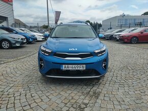 KIA  Stonic 1.0 T-GDI GOLD automat iba 5261km - 2