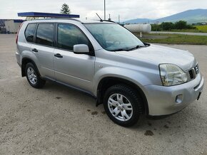 Nissan X-Trail 2.0 dCi 110kw, 4x4, 248.000km - 2