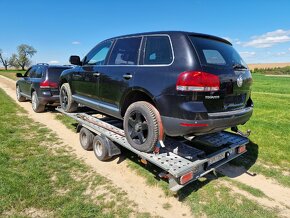 Volkswagen Touareg 2.5 TDi Individual - 2