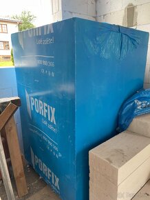 Porfix 125x250x500mm - 2