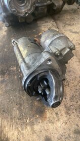 Bmw e46 320d starter - 2