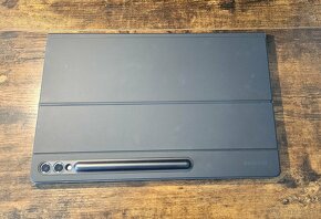 Tab S9 Ultra Ochranný kryt s klávesnicou a touchpadom - 2
