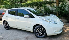 Nissan Leaf, elektromobil - 2