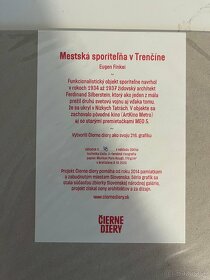 Mestská sporiteľňa v Trenčíne — Eugen Finkei - 2