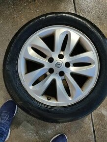 LAGUNA, ESPACE IV  225/55 R17 Sada kolies - 2