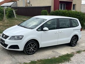 Seat Alhambra 2.0 TDI 110kw - 2