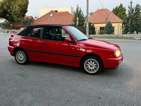 Volkswagen Golf Cabriolet Karmann Rolling Stones - 2