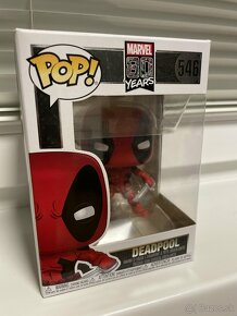 Funko Pop Deadpool figurka - 2