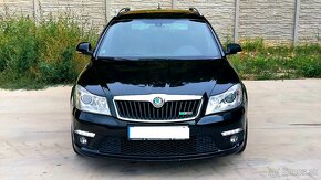 Predám Škodu Octaviu Combi RS 2,0TDI 125kw 2011 facelift - 2