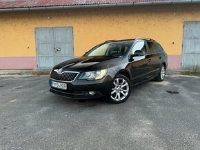 Škoda Superb Combi 2.0 TDI CR Business DSG - 2