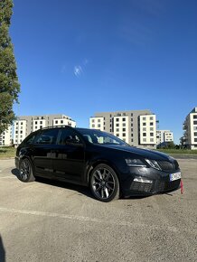 Škoda Octavia 3 VRS - 2