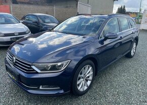 Volkswagen Passat 2.0 TDI COMFORTLINE nafta manuál 110 kw - 2