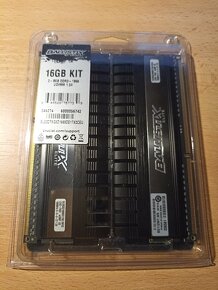 DDR3 16 GB kit Crucial Ballistix Elite - 2