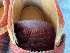 Sambas the Mambas Terracota na suchý zips 31 - 2