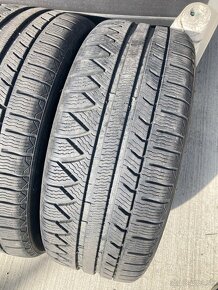 R18 225/45 Michelin zimne 2ks - 2