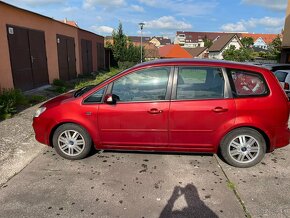 Ford Focus C-Max , 1,8 diesel - 2