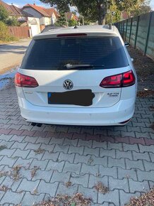 Golf 7 - 2