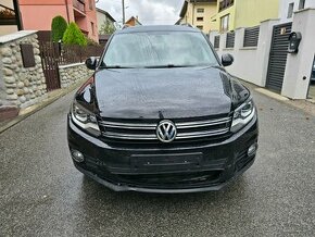 VW TIGUAN LOUNGE 4 MOTION 12/2015 2.0 TDI 110KW DSG - 2