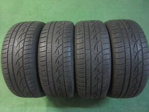 R17 zimná sada RONAL bmw rozteč 5x120 + 225/50r17 HANKOOK - 2