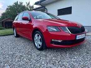 Skoda octavia - 2