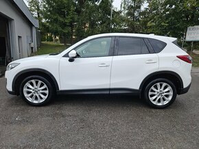 Mazda CX-5 2.2CITD 4x4 EURO6 - 2