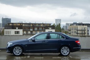 Mercedes-Benz C trieda Sedan 200 BlueEFFICIENCY Elegance A/T - 2