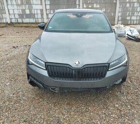 Skoda Superb - 2