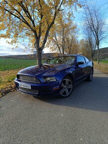 TOP FORD MUSTANG 2014 80.000km MANUAL SAMOSVOR - 2